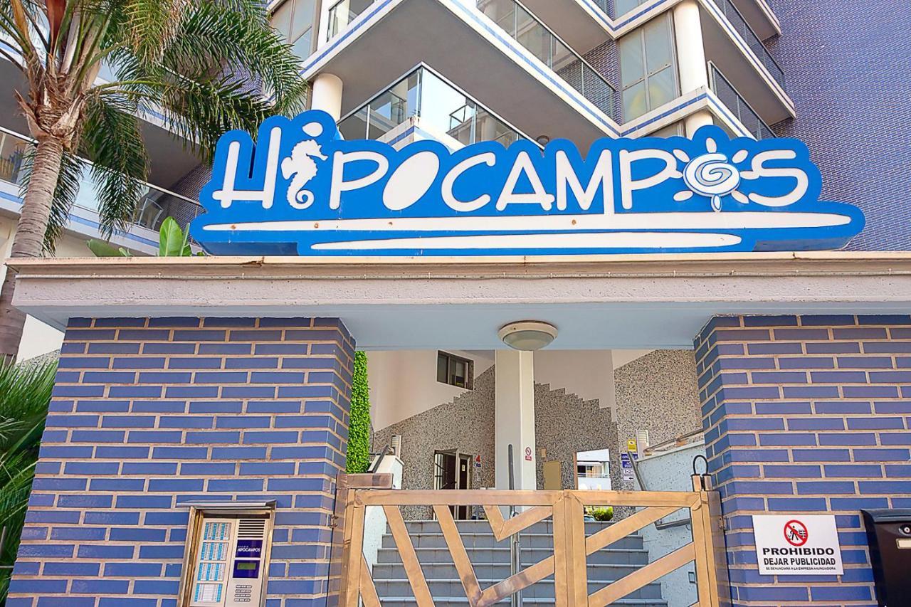 Hipocampos Elite Apartments Calpe Buitenkant foto