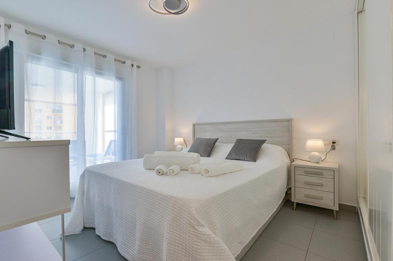 Hipocampos Elite Apartments Calpe Buitenkant foto