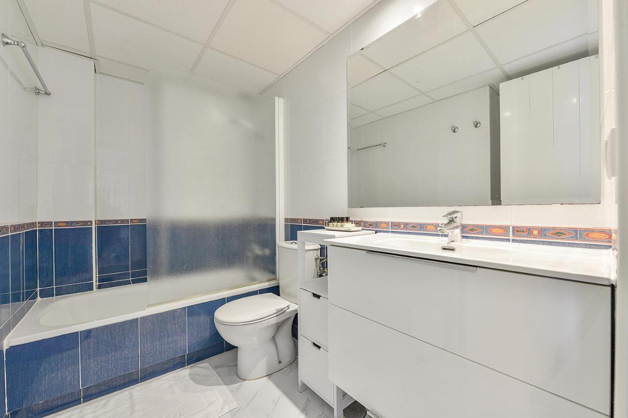 Hipocampos Elite Apartments Calpe Buitenkant foto