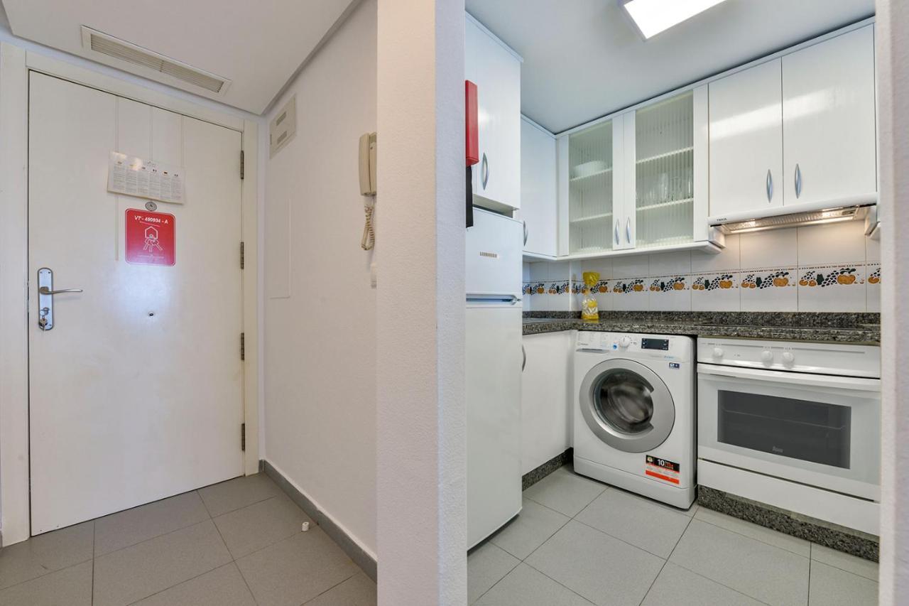 Hipocampos Elite Apartments Calpe Buitenkant foto