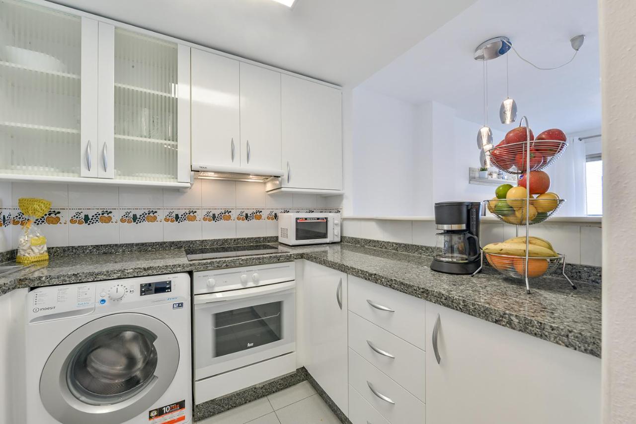 Hipocampos Elite Apartments Calpe Buitenkant foto
