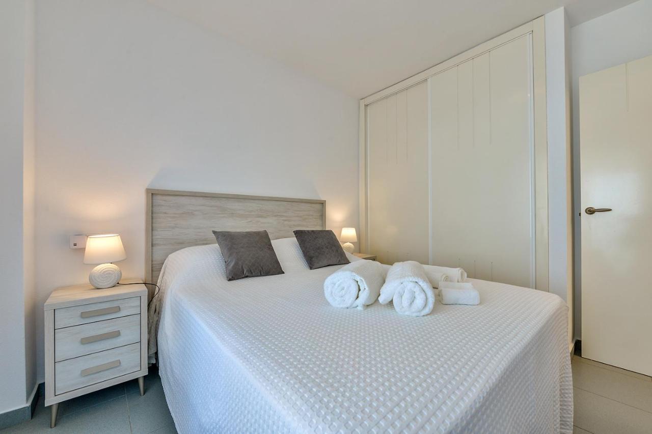 Hipocampos Elite Apartments Calpe Buitenkant foto
