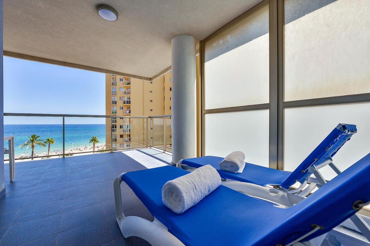 Hipocampos Elite Apartments Calpe Buitenkant foto