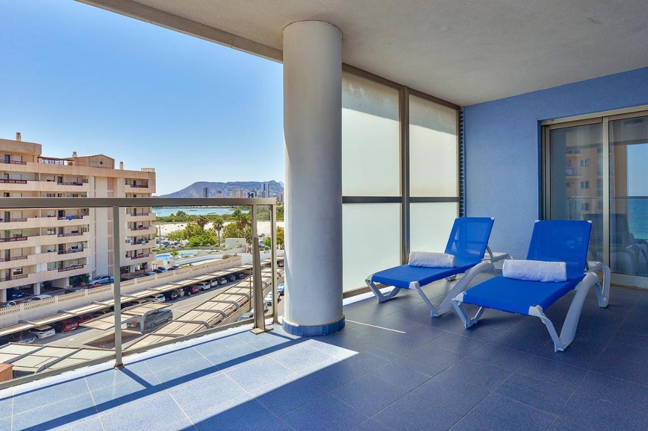 Hipocampos Elite Apartments Calpe Buitenkant foto