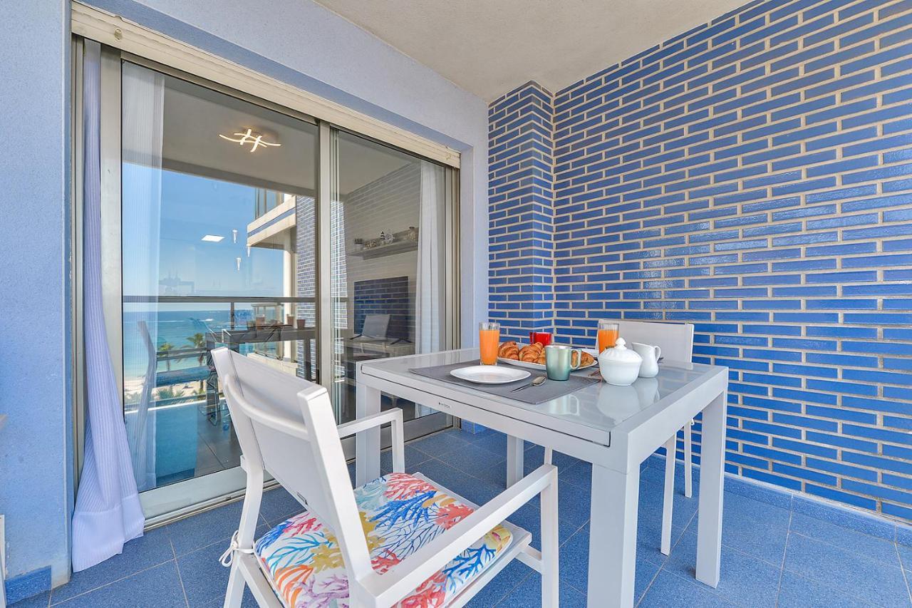 Hipocampos Elite Apartments Calpe Buitenkant foto