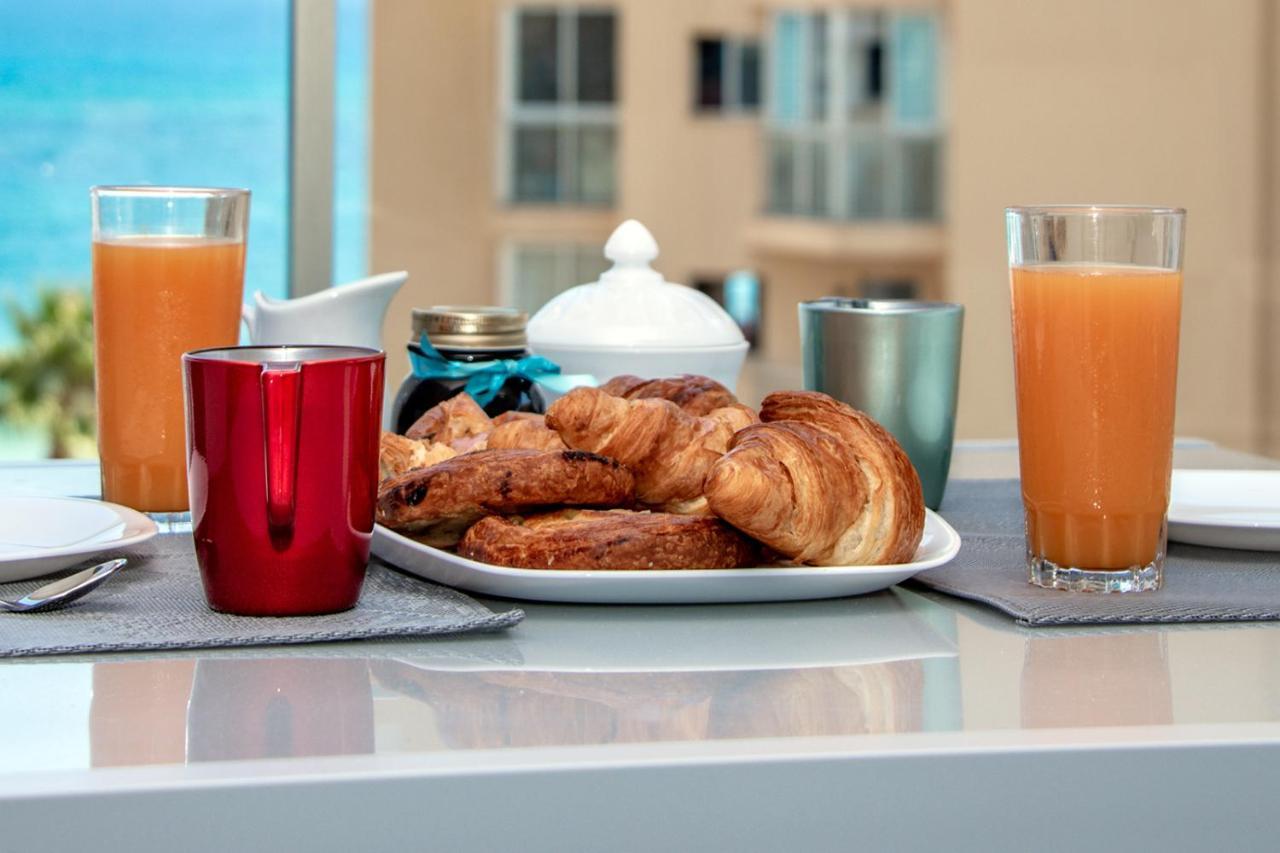 Hipocampos Elite Apartments Calpe Buitenkant foto
