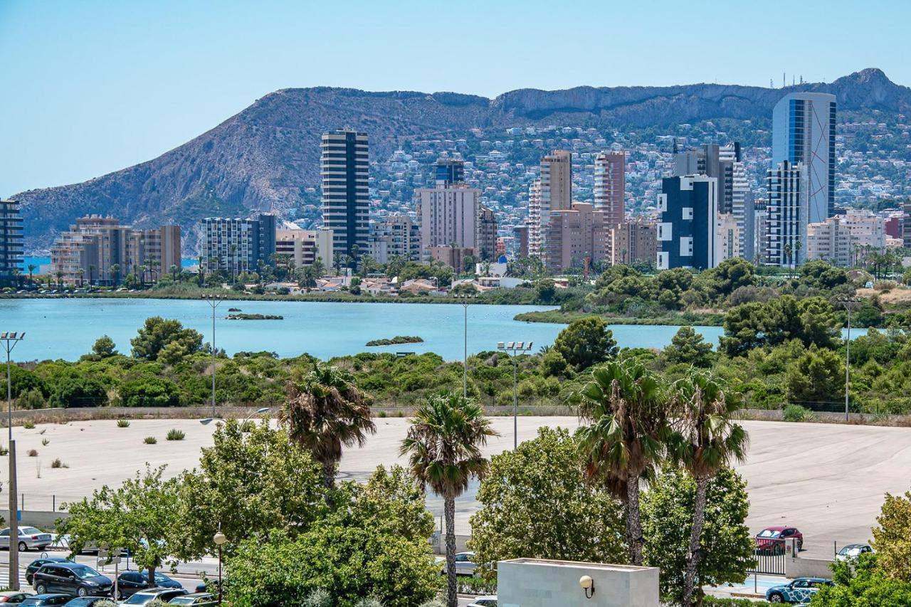Hipocampos Elite Apartments Calpe Buitenkant foto