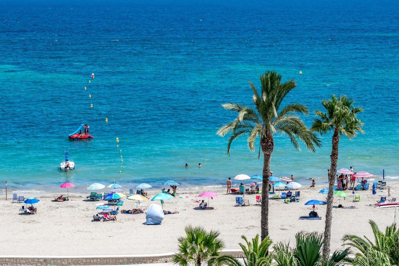 Hipocampos Elite Apartments Calpe Buitenkant foto