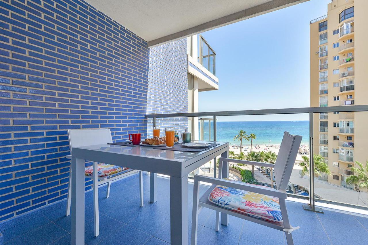 Hipocampos Elite Apartments Calpe Buitenkant foto