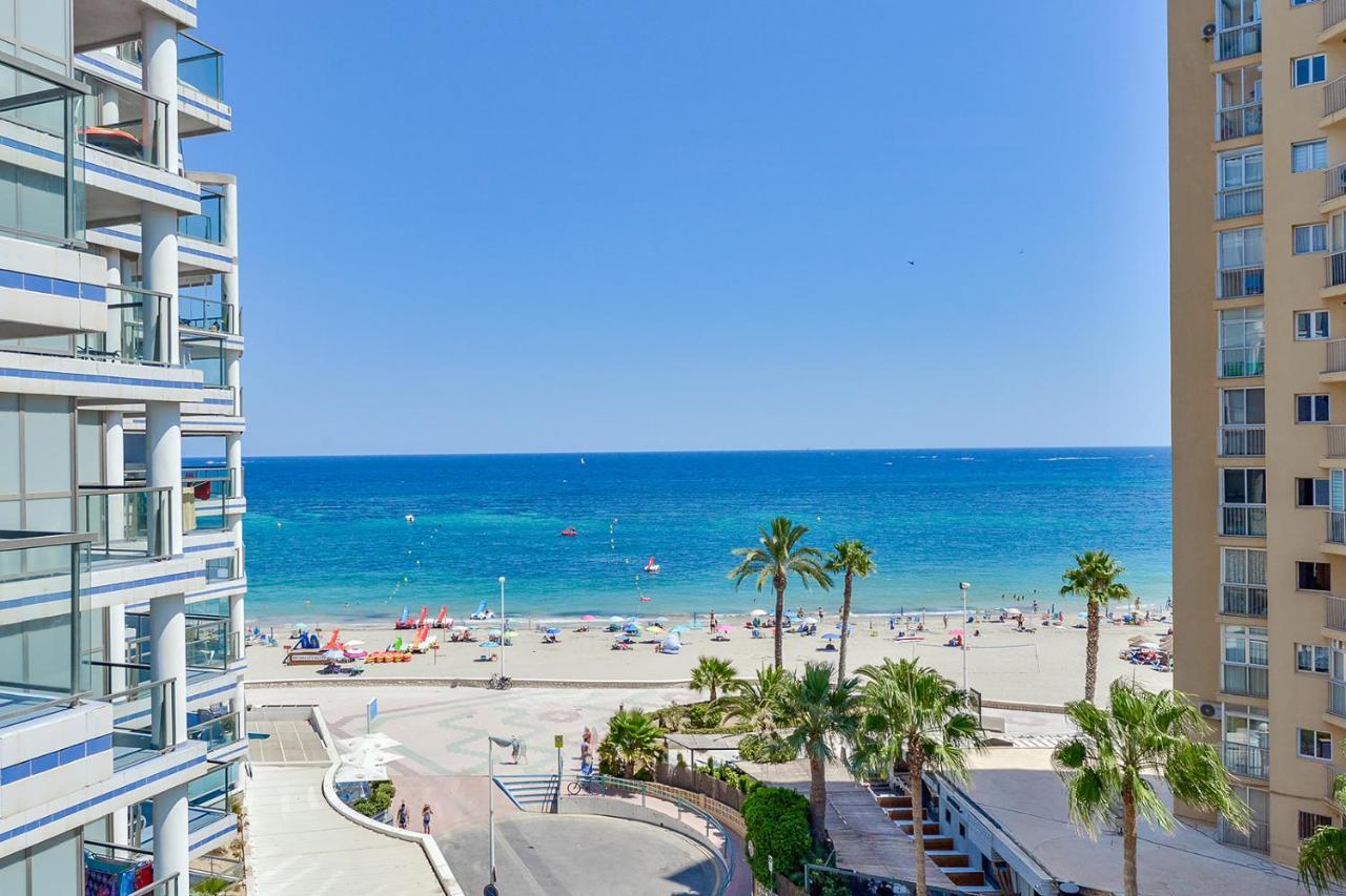 Hipocampos Elite Apartments Calpe Buitenkant foto