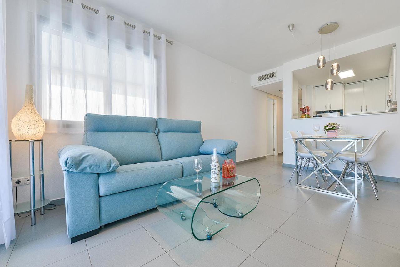 Hipocampos Elite Apartments Calpe Buitenkant foto