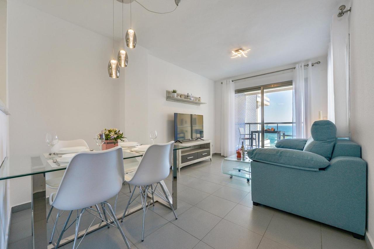 Hipocampos Elite Apartments Calpe Buitenkant foto